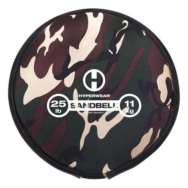 Camo  Sandbell 25lbs (11kg)