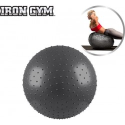 Iron Gym Exercise Massage Ball 65cm