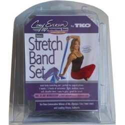 TKO Latex bandset yoga