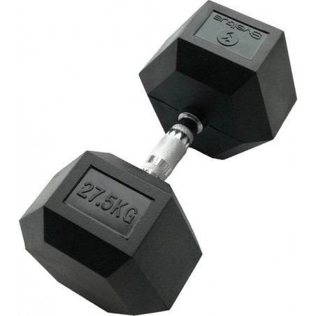 Sveltus Dumbbell Hexagonal 27,5 Kg