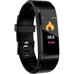 SAMMIT® - Activity tracker - Zwart