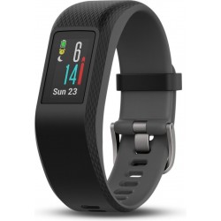 Garmin Vivosport HR - Activity tracker - Grijs - Small/Medium