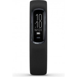 Garmin Vivosmart 4 - Activity tracker - Zwart - S/M