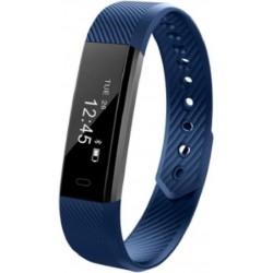 West Watch - Model Stone - Activity tracker - Kinderen - Blauw