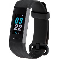 MEDION LIFE S3900 OLED 2,41 cm (0.95'') Armband-activiteitentracker Zwart