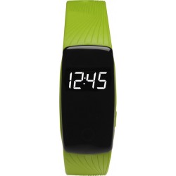 Denver BFH-12 Fitnessband met hartslagmonitor en Bluetooth 4.0 Groen