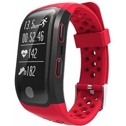 SmartWatch-Trends 903 - Activity tracker - Rood