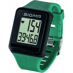 SIGMA SPORT ID.Go Hartslagmeter, lime green