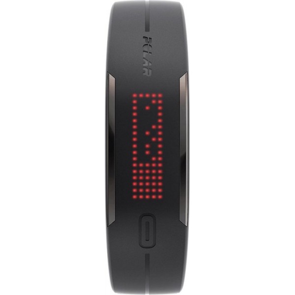 Polar Loop 2 Smartband zwart