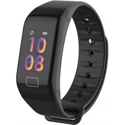 ENRICHS - ePlus - Activity Tracker - Zwart