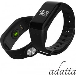 F1 - Activity tracker - Zwart