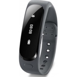 Huawei Talkband B1 activity tracker - Grijs - Polsmaat L