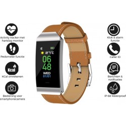 Denver BFH-250BROWN / Fitness Band / Bruin