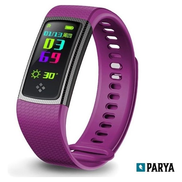 Parya 2.0 - Activity tracker - Paars