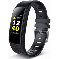 Fen I6HR - Activity tracker - Zwart