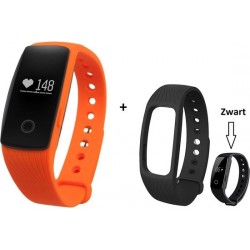 SmartWatch-Trends ID107 - Activity tracker - Zwart