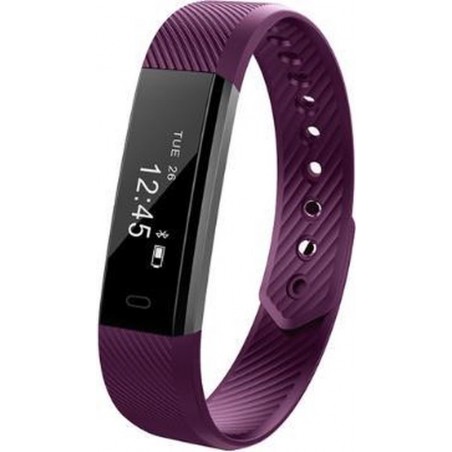 Fen Very Fit - Activity tracker - Paars