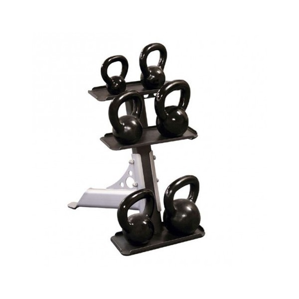 Opbergsysteem - BodySolid Kettlebell Rack