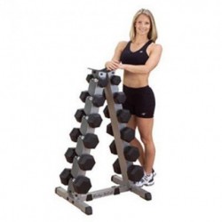 Opbergsysteem - Body-Solid Dumbbell Rack