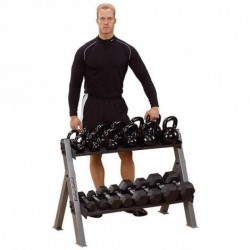 Opbergsysteem - Kettler Kettlebell / Dumbbell Rack