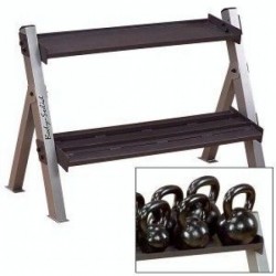 Opbergsysteem - Kettler Kettlebell / Dumbbell Rack