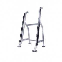 Opbergsysteem - Lifemaxx LMX1066 Barbell Rack - 5 stuks