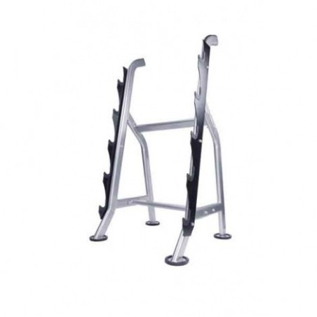 Opbergsysteem - Lifemaxx LMX1066 Barbell Rack - 5 stuks