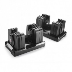 Verstelbare Dumbbells - BowFlex 560i - 2.3 t/m 27.2 kg