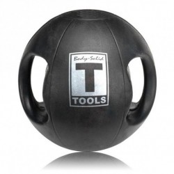 Medicine Ball - Body-Solid Dual Grip 16 LB - 7,2 kg