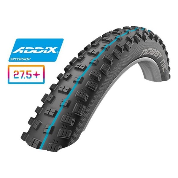 Schwalbe Bub 27.5X235 Sc 60-584 Nobby Nic Tlr Ap Zw Vw