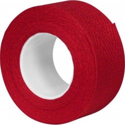 Velox Stuurlint Tressorex Katoen 260 X 2 Cm Rood