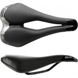 Selle Italia zadel S5 Superflow L carbon zwart L3