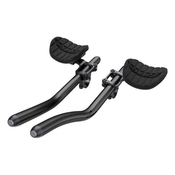 Opzetstuur Zipp Vuka Clip A1 Low Mount Alumina Evo 110mm Zwart Per Set