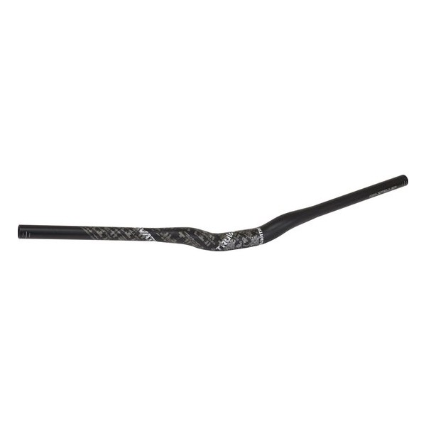 Truvativ Holzfeller Riser Bar 730mm Ø31,8mm, matt black Rise 20mm