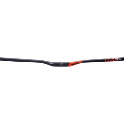 Reverse Base Stuur 790mm Ø31,8mm, black/fox orange Rise 35mm