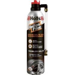 Holts Bandenreparatiespray Tyreweld Gas/latex 400ml