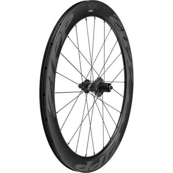 Zipp 404 NSW Tubeless Disc Achterwiel SRAM/Shimano