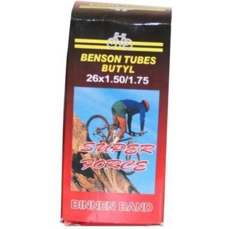 K-parts Binnenband 26 X 1.75 Butyl