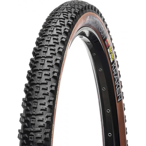 Hutchinson Kraken XC Racing Lab Buitenband MTB 29x2.30 Tubeless Read Black/Tan Wall