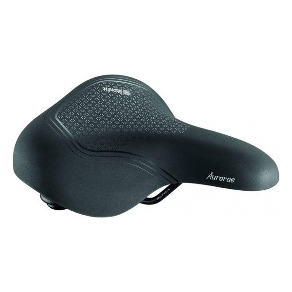 Selle Comfort Classic Star Fietszadel RVG Zwart (Dames)