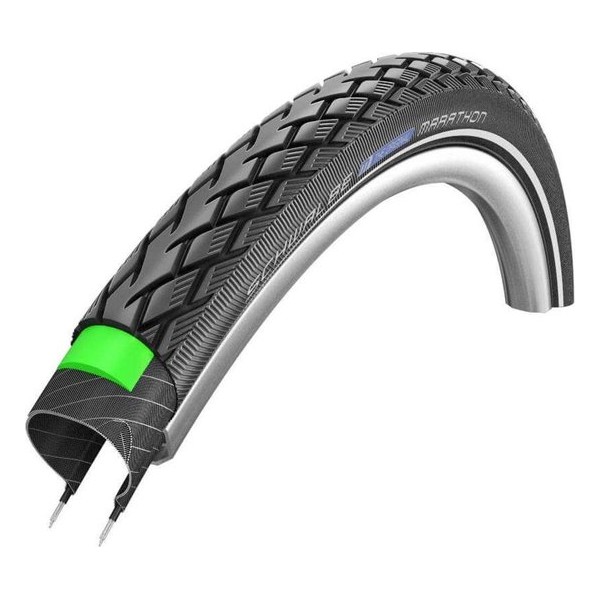 Schwalbe Marathon - Buitenband - Green Guard -  26 x 1.75 inch - ETRTO 47-559