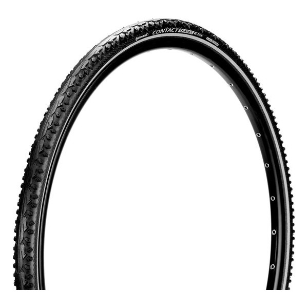 Continental buitenband Contact Travel 28 x 1 5/8 x 1 3/8 (37-622)