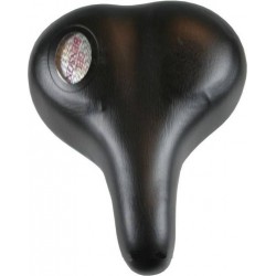 K-parts Fietszadel Gel + Geloog