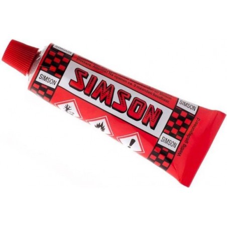 Simson Solutie 10 Ml Doosje 12 Tubes