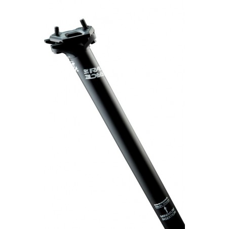 Race Face Ride XC Seat Post Ø30,9mm, black Zadelpen lengte 375mm