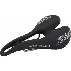 Selle Smp Lite - Fietszadel - Zwart