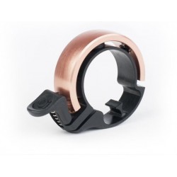 Knog oi classic small fietsbel brons 22.2mm