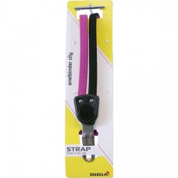 Bibia triobinder 28T universeel roze