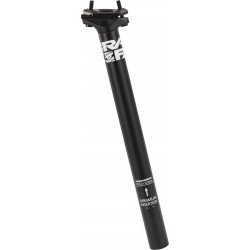 Race Face Chester Seat Post Ø27,2mm, black Zadelpen lengte 325mm