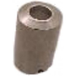 Kabelhoedje Bofix messing ø4.5mm (25 stuks)